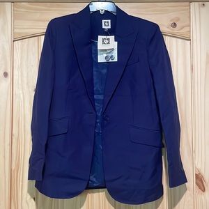 NWT Anne Klein Blazer